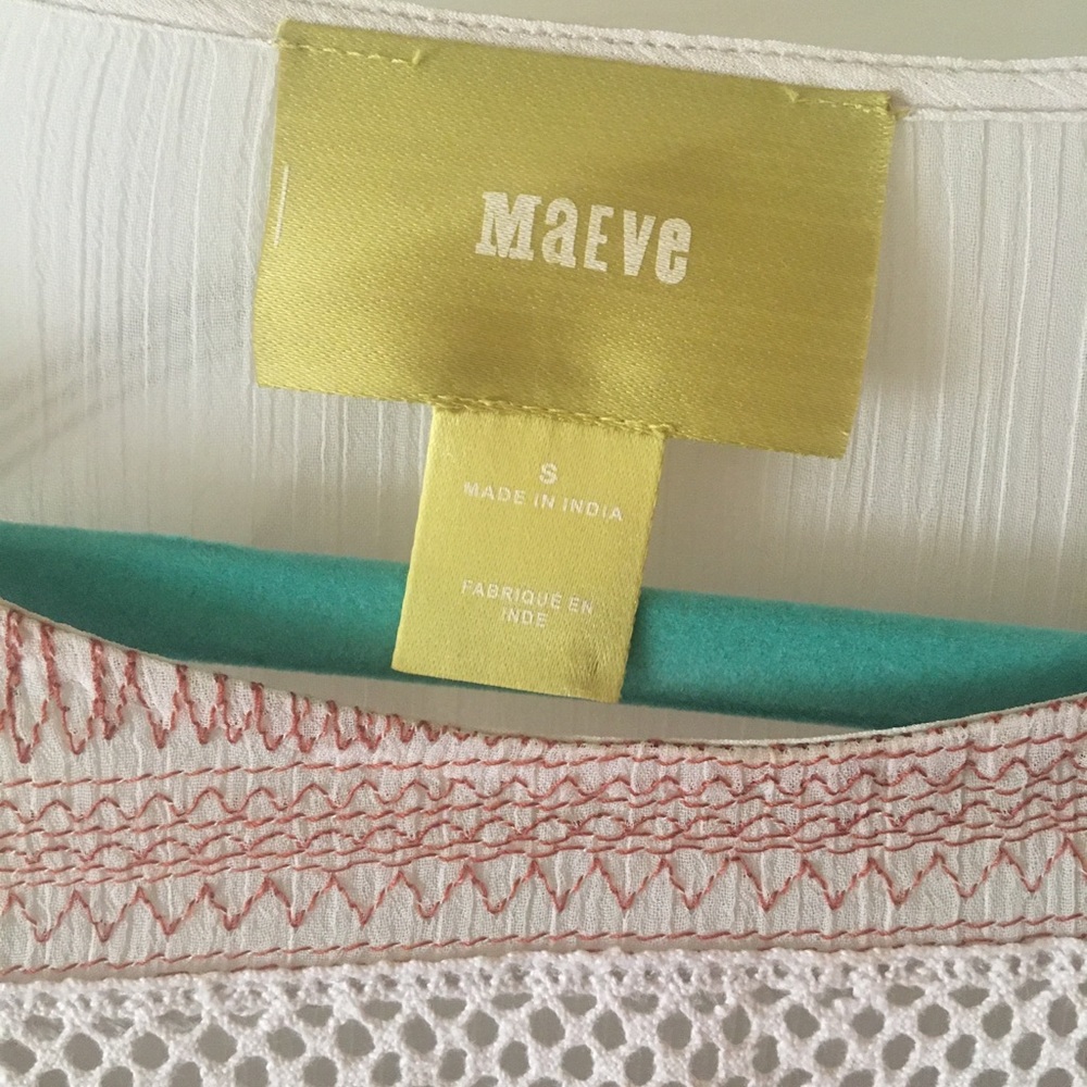 Anthropologie Maeve Toronto Dress - Picture 6 of 12
